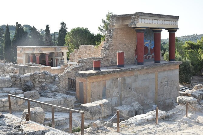 Private Tour Knossos Palace & Archaeological Museum, Crete - Practical details that matter on the day