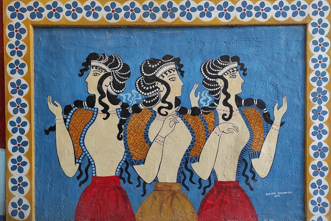 Private tour Knossos Palace, Museum & Heraklion city from Chania - What the $595.71 group price means