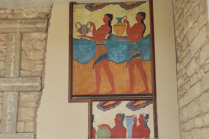 Private tour Knossos Palace, Museum & Heraklion city from Chania - Who will get the most from this tour