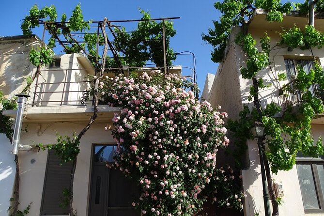 Private Tour-Knossos Palace Zeus Cave&Olive Oil Mill from Elounda - Coffee and raki in Lasithi Mesa