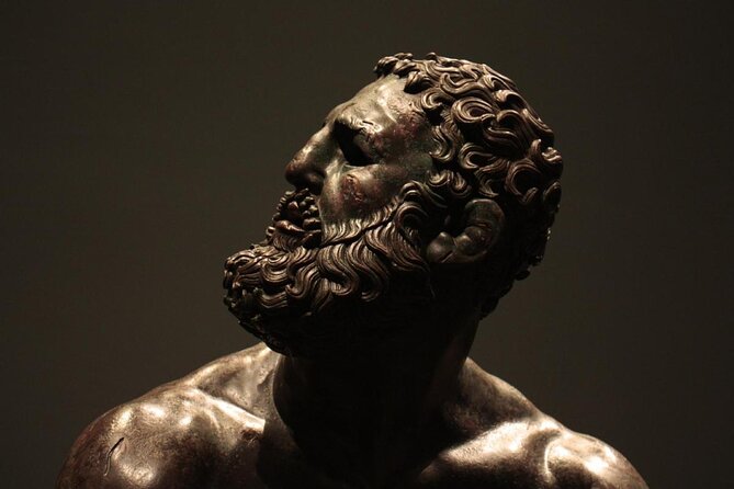 Private Tour - National Museum of Palazzo Massimo - Key points at a glance