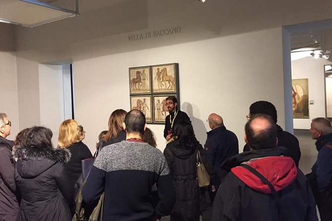 Private Tour - National Museum of Palazzo Massimo - Meeting point, timing, and practical details