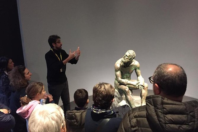 Private Tour - National Museum of Palazzo Massimo - The Boxer at Rest and the power of a single sculpture