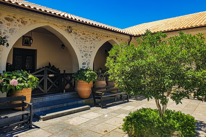 Private Tour of Crete with Knossos Palace and Lassithi Plateau - Omalia Olive Press and Cretan liquid gold