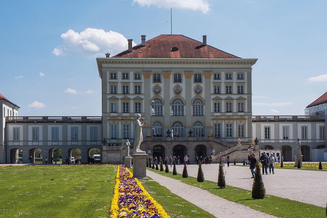 Private Tour of Nymphenburg Palace and Gardens - Inside Nymphenburg Palace