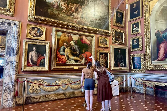 Private Tour of Pitti Palace with Boboli Garden - Boboli Gardens: beautiful, broad, and self-guided