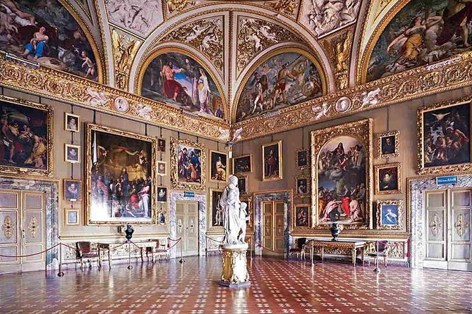 Private Tour of Pitti Palace with Boboli Garden - A note about Villa Bardini