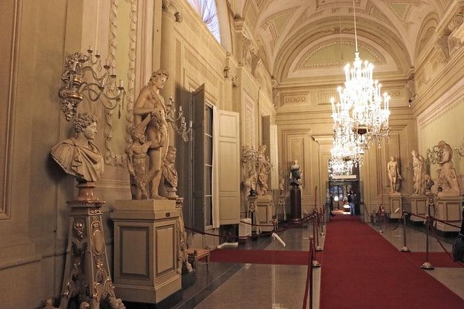 Private Tour of Pitti Palace with Boboli Garden - How the price compares with the experience