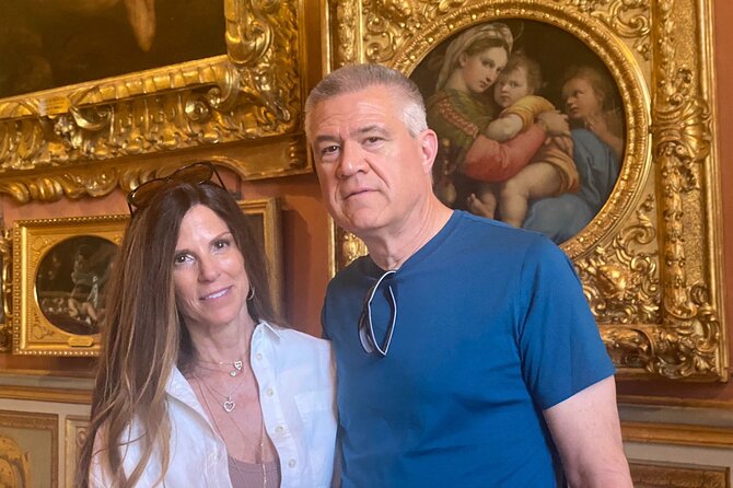 Private Tour of Pitti Palace with Boboli Garden - Meeting point, timing, and required identification