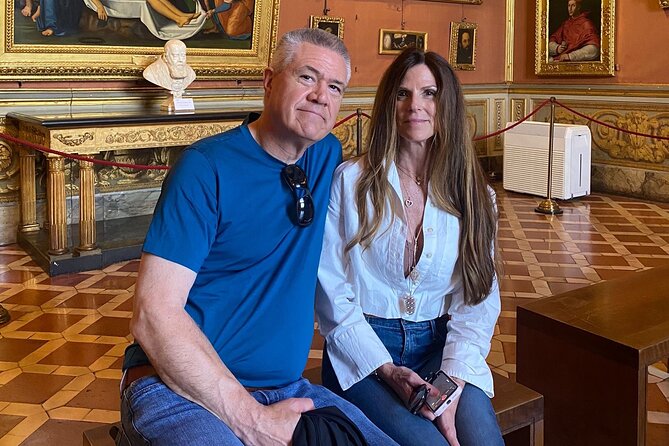 Private Tour of Pitti Palace with Boboli Garden - Who will get the most from this Florence tour