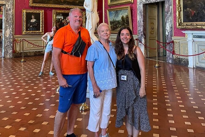 Private Tour of Pitti Palace with Boboli Garden - The Palatine Gallery and the Medici way of seeing art