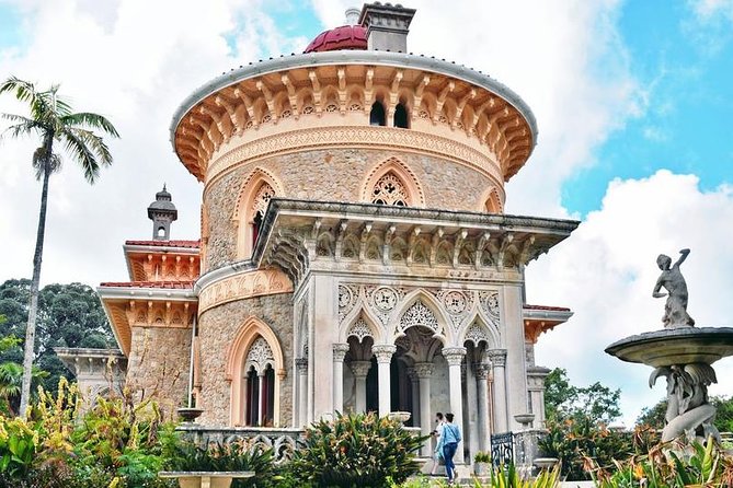 Private Tour of Sintra, Cabo da Roca and Cascais with 2 Palaces - Sintra village and the royal National Palace