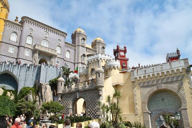 Private Tour of Sintra, Cabo da Roca and Cascais with 2 Palaces - Through Sintra National Park