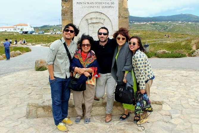 Private Tour of Sintra, Cabo da Roca and Cascais with 2 Palaces - Cascais, royal connections, and the final stop