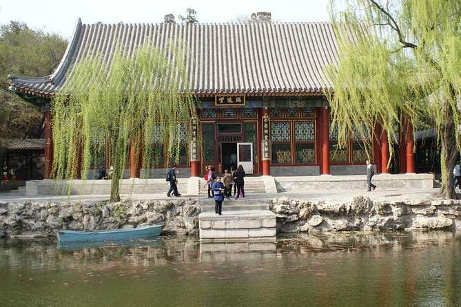 Private tour of Temple of Heaven, Hutong & Summer Palace - Morning at the Temple of Heaven