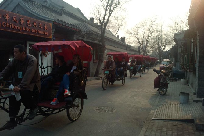 Private tour of Temple of Heaven, Hutong & Summer Palace - What the private format changes