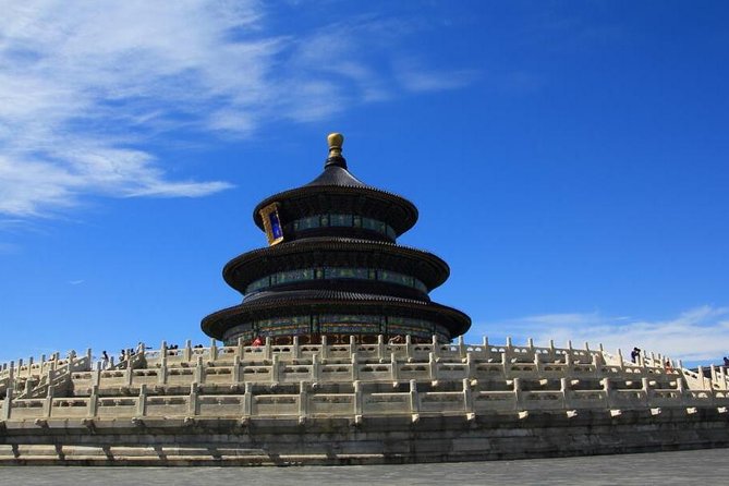Private tour of Temple of Heaven, Hutong & Summer Palace - A 20-minute pedicab ride through the hutongs