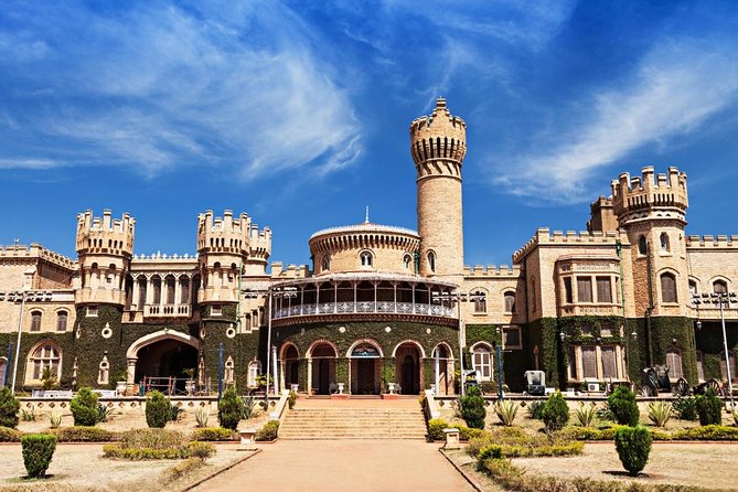 Private Tour: Palaces of Bangalore - Key points to know before booking