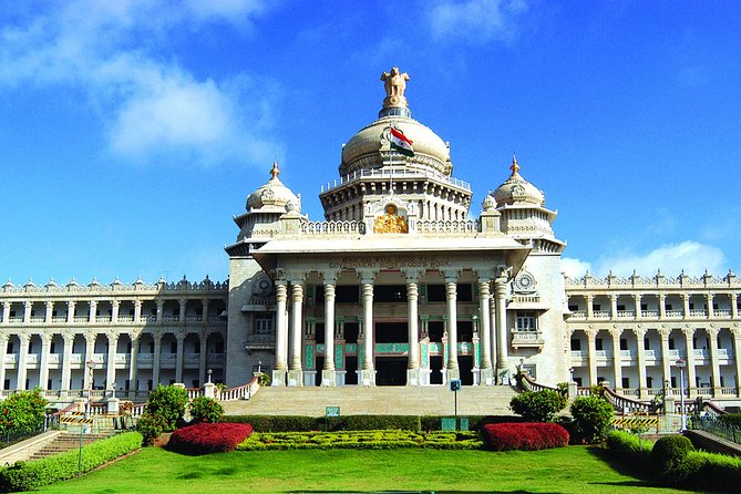 Private Tour: Palaces of Bangalore - Three very different faces of Bangalore