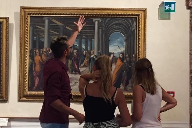 Private Tour - Palazzo Barberini - Key points before you book