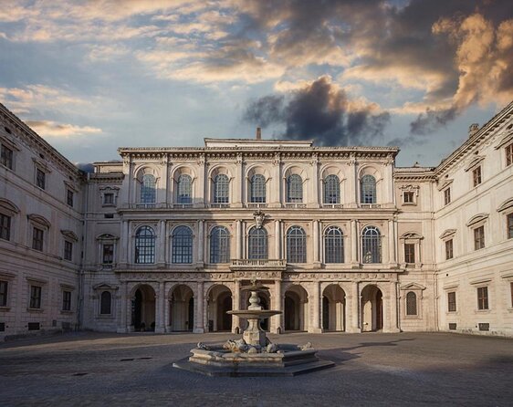 Private Tour - Palazzo Barberini - Caravaggio, Titian, and El Greco in one route