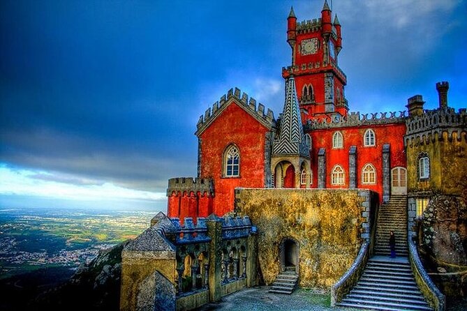 Private Tour : Pena Palace , Sintra and Cascais Tour - Key points to know before booking