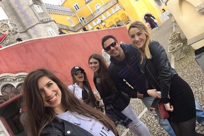 Private Tour : Pena Palace , Sintra and Cascais Tour - Arriving at Pena Palace at 7:30 am