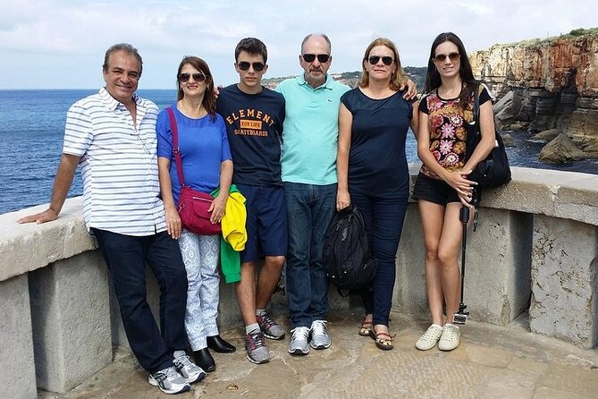 Private Tour : Pena Palace , Sintra and Cascais Tour - Finishing in Cascais after 50 minutes