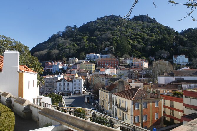 Private Tour Sintra from Lisbon Palaces of Pena and Regaleira - Cabo da Roca: the western edge of the route