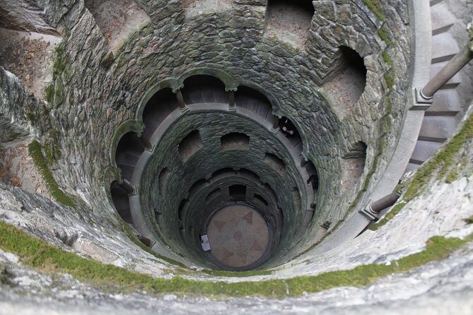 Private Tour Sintra from Lisbon Palaces of Pena and Regaleira - Boca do Inferno and Cascais