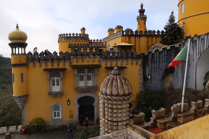 Private Tour Sintra from Lisbon Palaces of Pena and Regaleira - What the guides add to the day