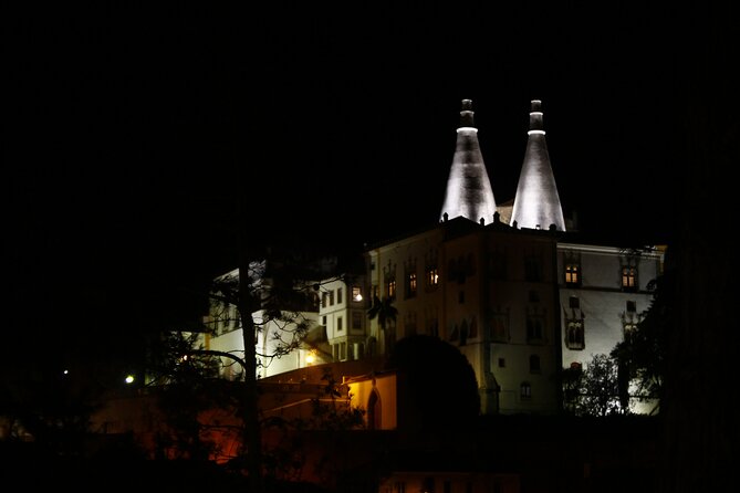 Private Tour Sintra from Lisbon Palaces of Pena and Regaleira - How much value do you get for $135.44?