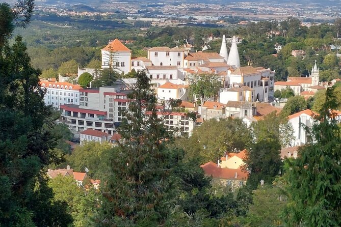 Private Tour Sintra, Palaces and Mountain Tuk Tuk(2 to 6 people) - Why a tuk-tuk makes sense in Sintra