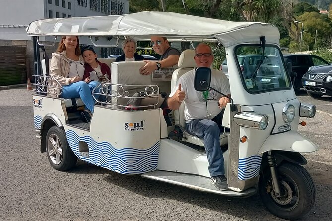 Private Tour Sintra, Palaces and Mountain Tuk Tuk(2 to 6 people) - Guides who shape the experience