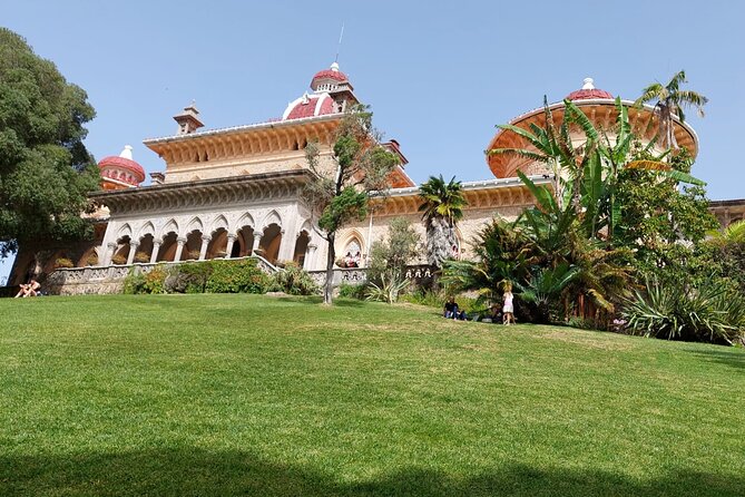 Private Tour Sintra, Palaces and Mountain Tuk Tuk(2 to 6 people) - Starting at Café Saudade with a Queijada