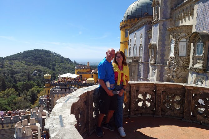 Private Tour Sintra Palaces and Scenic Landscapes - Quinta da Regaleira and its underground surprises