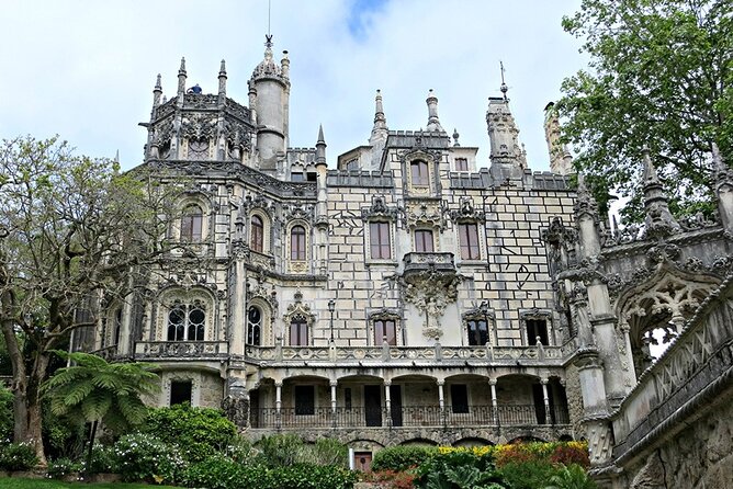 Private Tour Sintra Palaces and Scenic Landscapes - Castelo dos Mouros and the high views