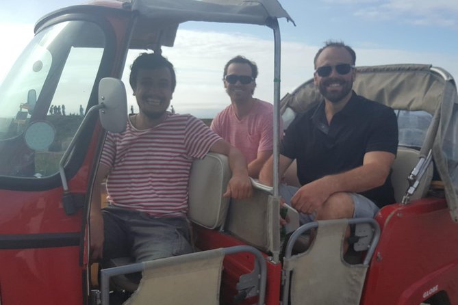 Private Tour Sintra Palaces/Cabo da Roca (2 people or more) - Why a private ride helps in hilly Sintra