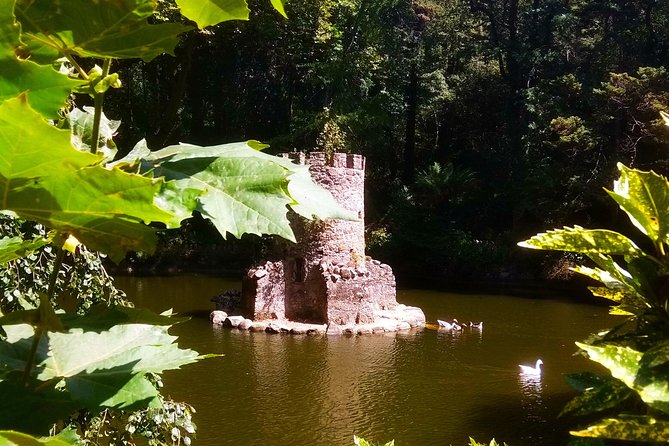 Private Tour Sintra Palaces/Cabo da Roca (2 people or more) - Quinta da Regaleira, the tour’s most atmospheric stop
