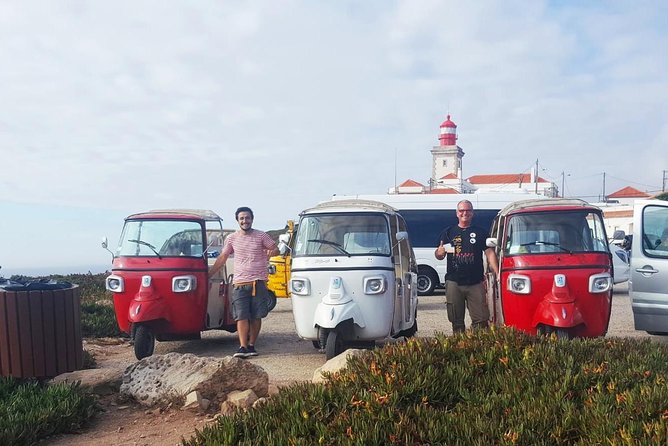 Private Tour Sintra Palaces/Cabo da Roca (2 people or more) - Sintra National Palace and its famous chimneys