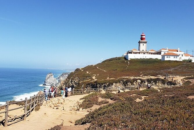 Private Tour Sintra, Pena Palace and Cascais from Lisbon - Monserrate is an optional change of pace