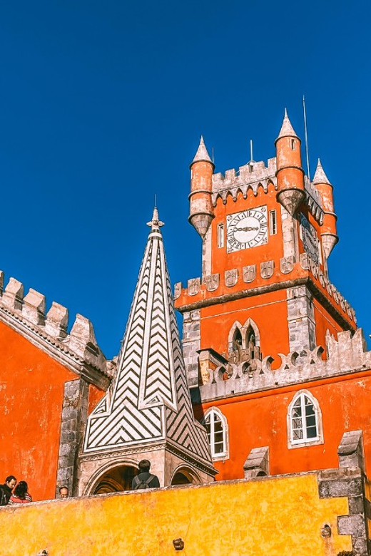 Private Tour : Sintra, Pena palace, Cabo da roca, Cascais - Key Points at a Glance