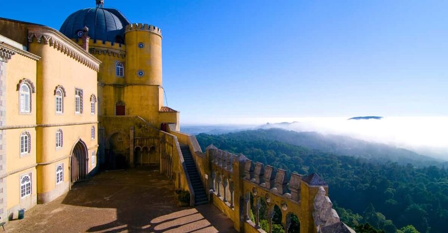 Private Tour : Sintra, Pena palace, Cabo da roca, Cascais - Why This Private Sintra Day Works