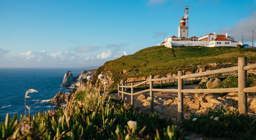 Private Tour : Sintra, Pena palace, Cabo da roca, Cascais - Cabo da Roca on the Atlantic Edge