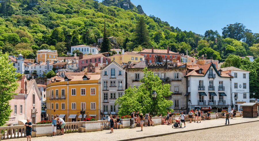 Private Tour : Sintra, Pena palace, Cabo da roca, Cascais - Who Should Book This Day