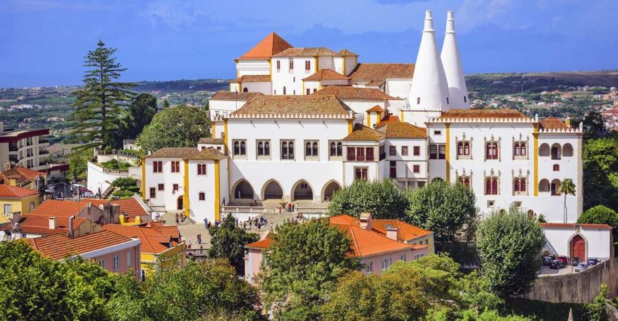 Private Tour - Sintra with Pena Palace and Cascais - Guincho Beach and Hell’s Mouth