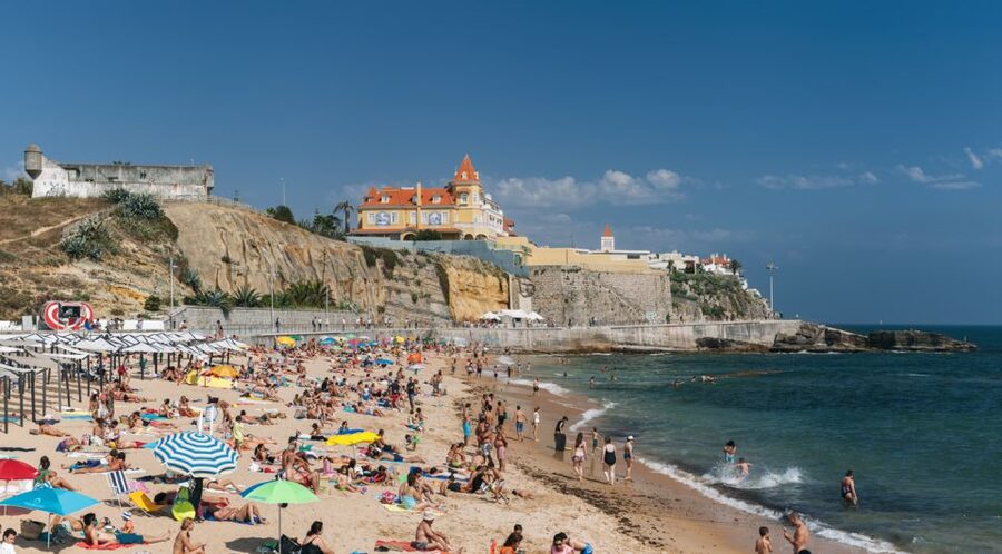 Private Tour - Sintra with Pena Palace and Cascais - Pena Palace and the first hours in Sintra