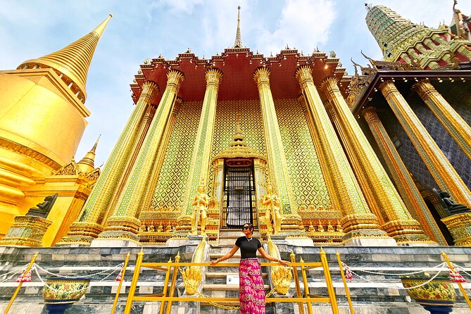 Private Tour to Grand Palace of Bangkok, Pho and Arun Temple - Key points at a glance