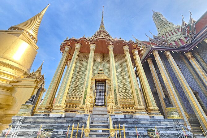 Private Tour to Grand Palace of Bangkok, Pho and Arun Temple - Wat Pho, the Reclining Buddha, and traditional massage
