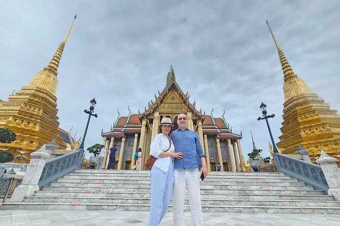Private Tour to Grand Palace of Bangkok, Pho and Arun Temple - Wat Arun beside the Chao Phraya